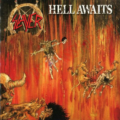 CD Slayer ‎– Hell Awaits