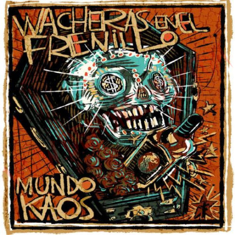 CD Wacheras en el Frenillo - Mundo Kaos