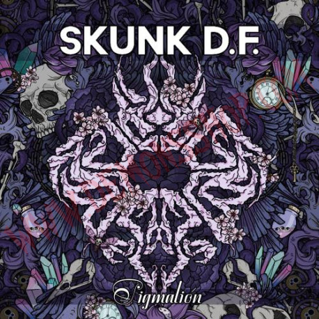 DVD Skunk D.F. - Pigmalión