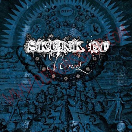 CD Skunk D.F. - El Crisol
