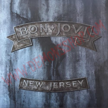 Vinilo LP Bon Jovi ‎– New Jersey