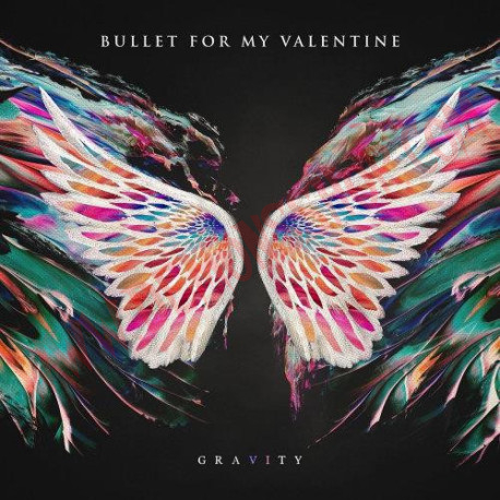 CD Bullet For My Valentine - Gravity