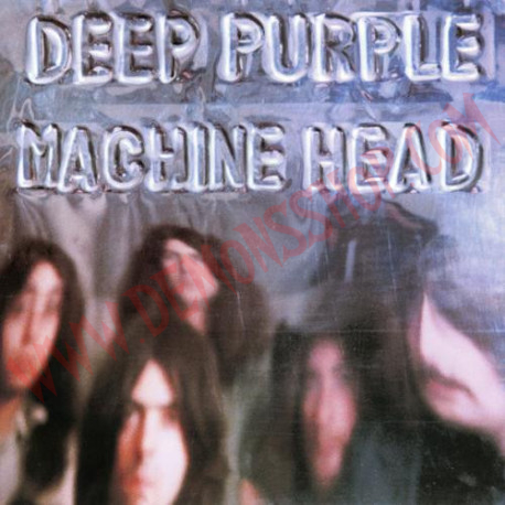 Vinilo LP Deep Purple ‎– Machine Head