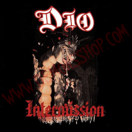 CD Dio ‎– Intermission