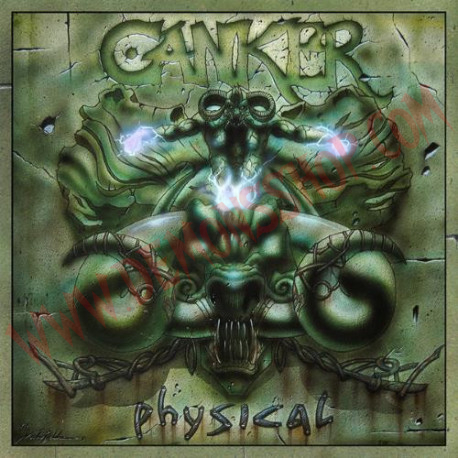CD Canker – Physical + Demos