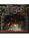 CD Omission – Thrash Metal Is Violence
