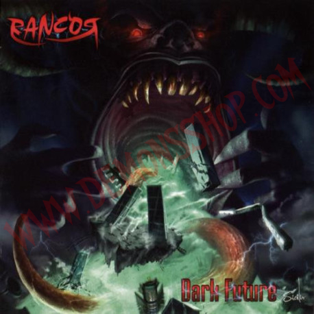 CD Rancor – Dark Future 