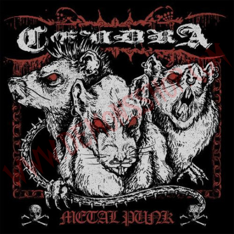 CD Cendra ‎– Metal Punk