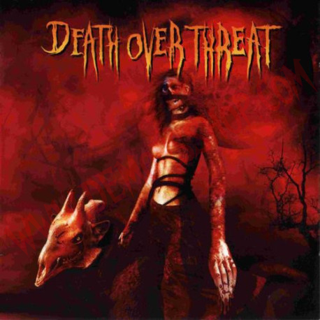 CD Death Over Threat ‎– Sangre