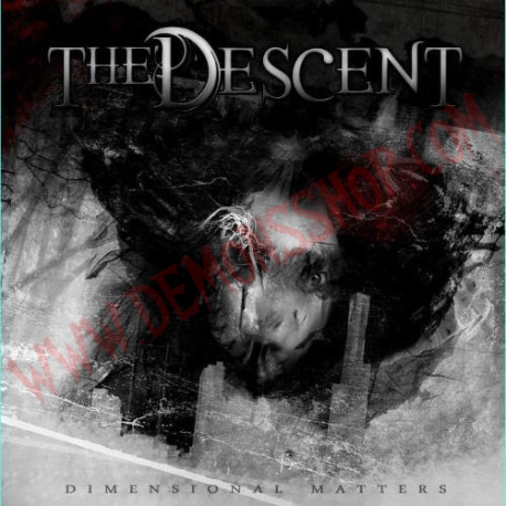 CD The Descent ‎– Dimensional Matters