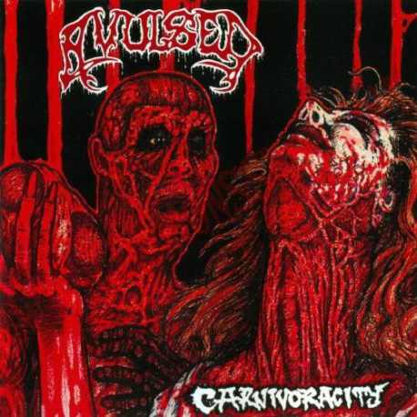 CD Avulsed ‎– Carnivoracity