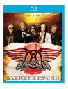 Blu-Ray Aerosmith ‎– Rock For The Rising Sun
