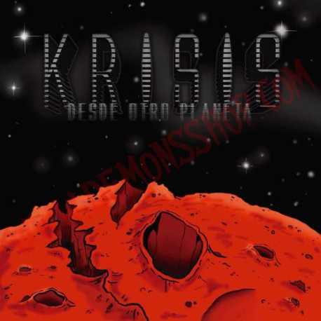 CD Krisis - Desde otro planeta