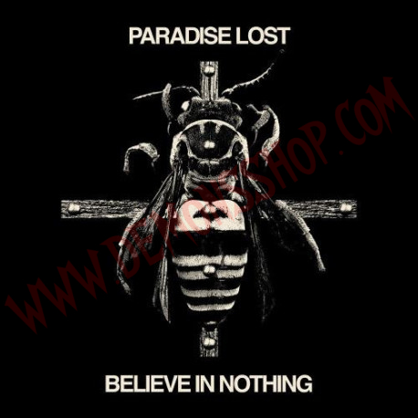 CD Paradise Lost - Believe in nothing