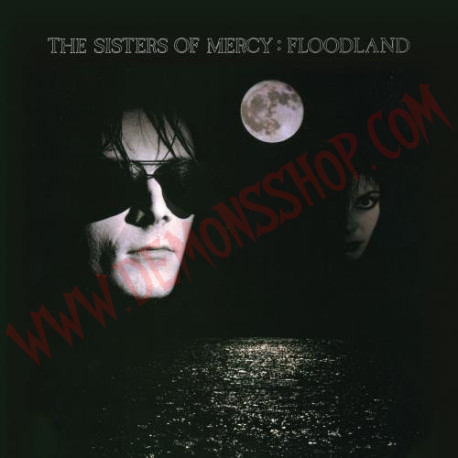 Vinilo LP The Sisters Of Mercy ‎– Floodland