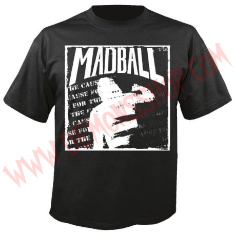 Camiseta MC Madball