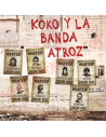 Vinilo LP Koko y la banda atroz - Entropía