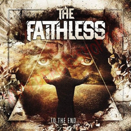 CD The Faithless – To the End…