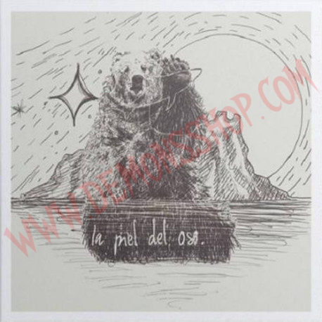 CD La Piel del oso - La piel del oso