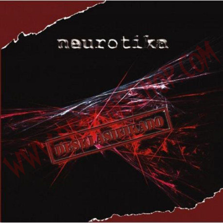 CD Neurotika - Desklasificado