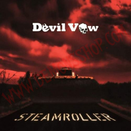CD Devil Vow - Steamroller