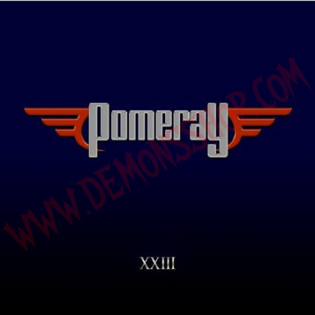 CD Pomeray - XXIII