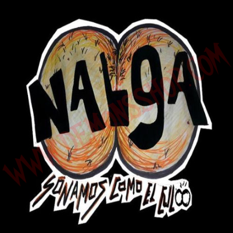 CD Nalga - Sonamos Como el Culo