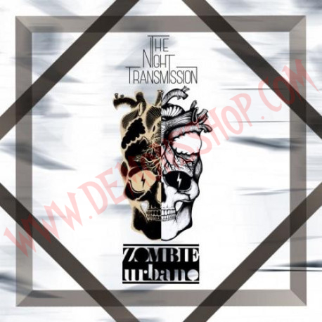 CD The Night Transmission - Zombie Urbano