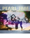 Vinilo LP Pearl Jam ‎– Best of Live Chicago 1992