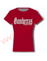 Camiseta MC Chica Gamberras Street Wear (Fucsia)