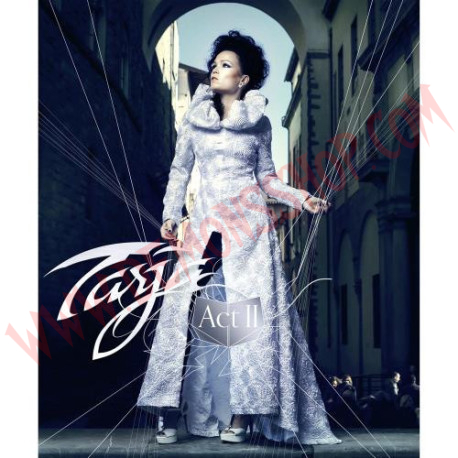 DVD Tarja - Act II