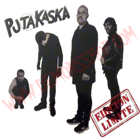 CD Putakaska - Edicion Limite