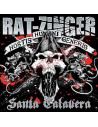 Vinilo LP Rat-zinger - Santa calavera