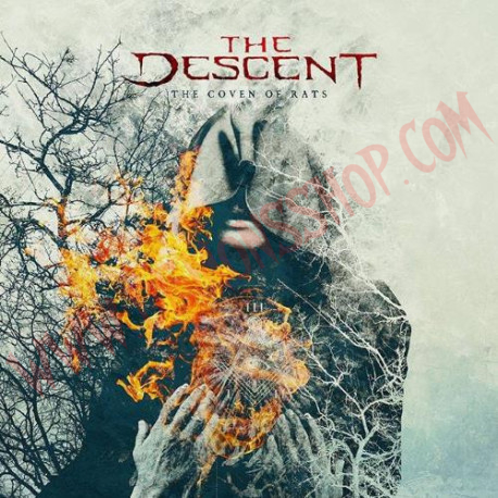 CD The Descent ‎– The Coven Of Rats