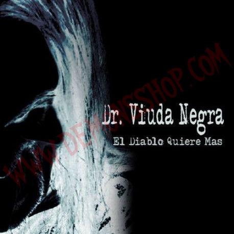 CD Dr. Viuda Negra - El diablo quiere mas