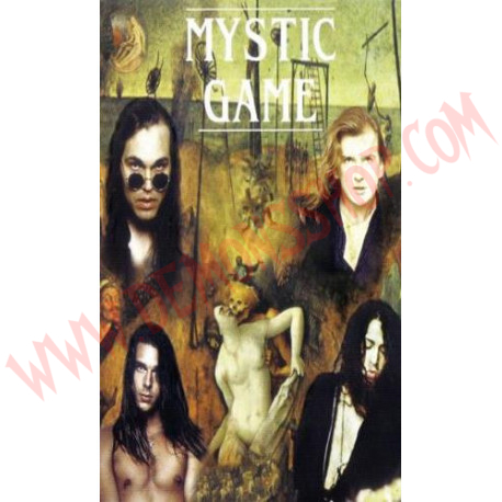 Cassette Mystic Game - Mystic game