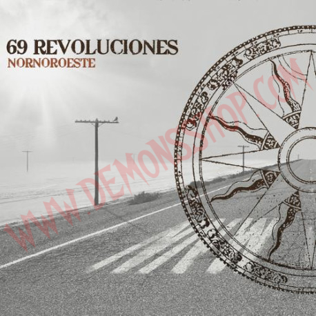 CD 69 Revoluciones - Nornoroeste