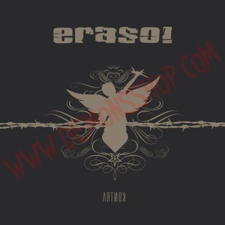 CD Eraso! ‎– Kontra