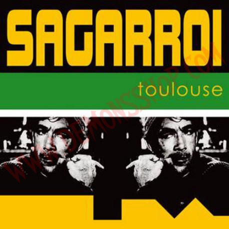 CD Sagarroi ‎– Toulouse