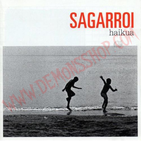 CD Sagarroi ‎– Haikua