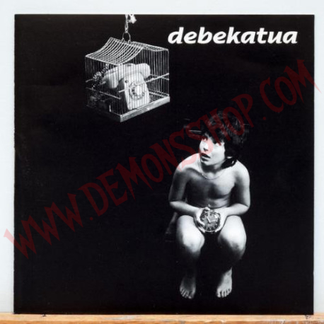 CD Debekatua ‎– Debekatua
