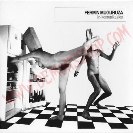 CD Fermin Muguruza - In-komunikazioa
