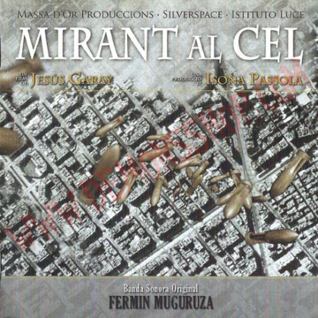 CD Fermin Muguruza - Mirant Al Cel
