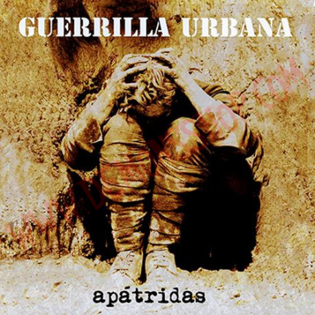 Vinilo LP Guerrilla Urbana - Apátridas