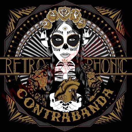 CD Contrabanda - Retrophonic