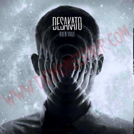 CD Desakato - Buen Viaje