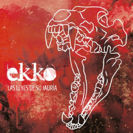 CD Ekko - Las Leyes De Su Jauría