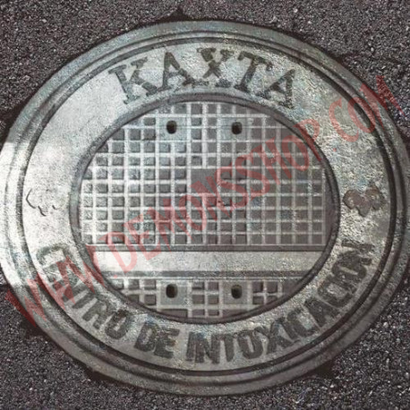 CD Kaxta - Centro de intoxicacion