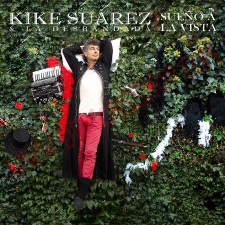 CD Kike Suarez y la Desbandada - Sueño a la vista