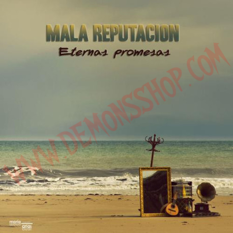 CD Mala Reputacion - Eternas promesas